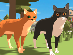 Oyunu Kedi Yaşam Simülatörü  çevrimiçi