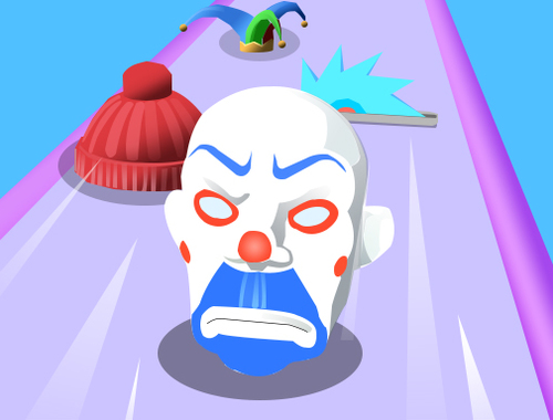 Oyunu Maske Evrimi 3D  çevrimiçi