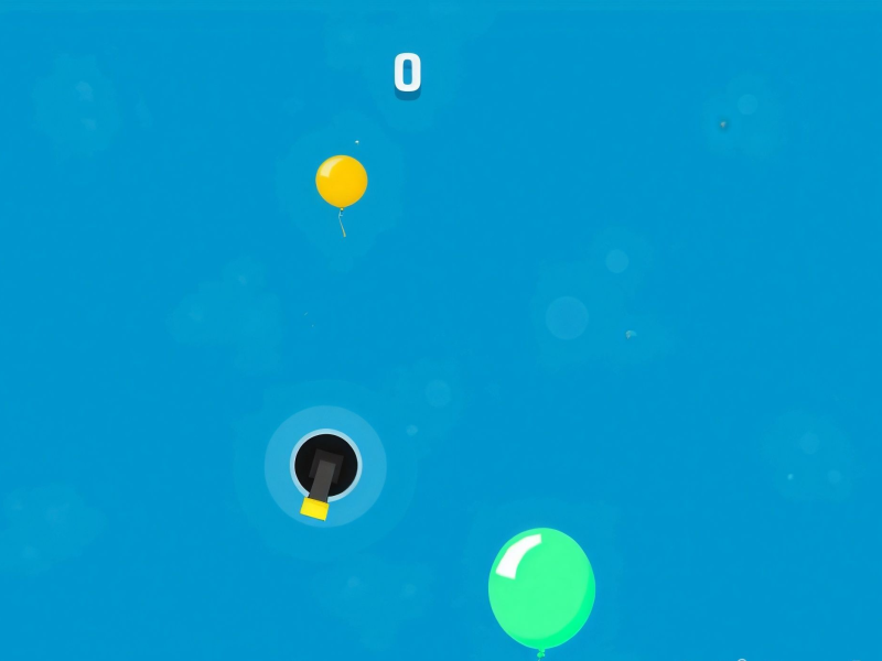 Oyunu Balon Atıcı  çevrimiçi
