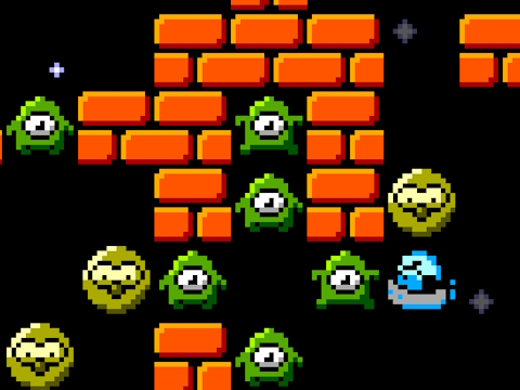 Oyunu Uzay Goblinlerinin Labirenti  çevrimiçi