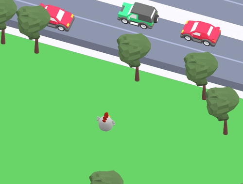 Oyunu Yol Geçidi  çevrimiçi