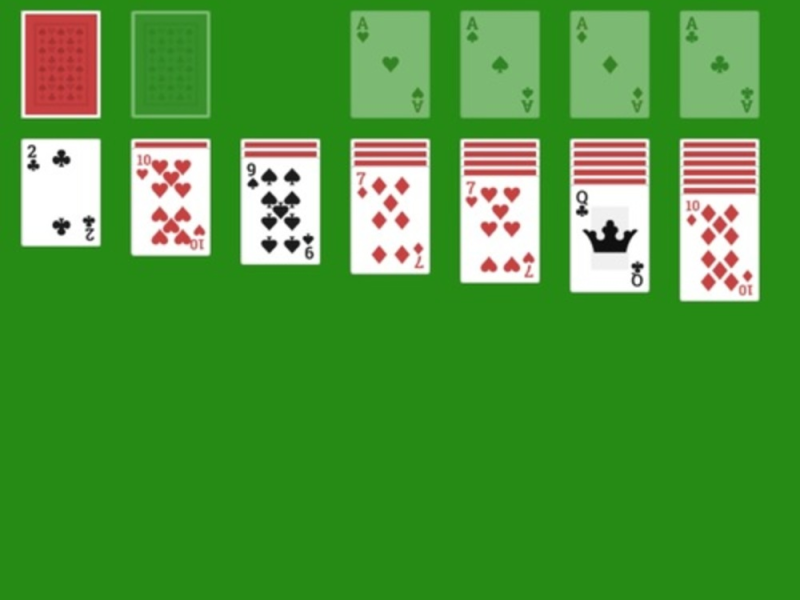 Oyunu Solitaire Serisi  çevrimiçi