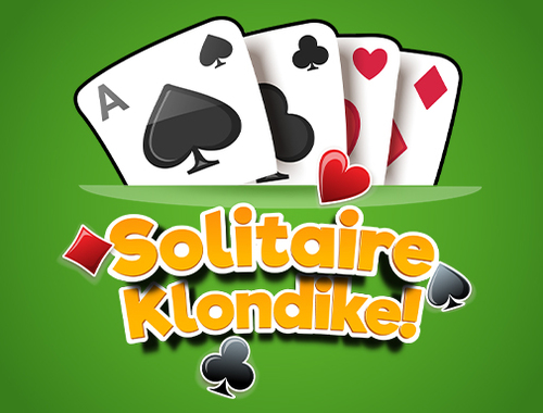 Oyunu Solitaire klondike çevrimiçi