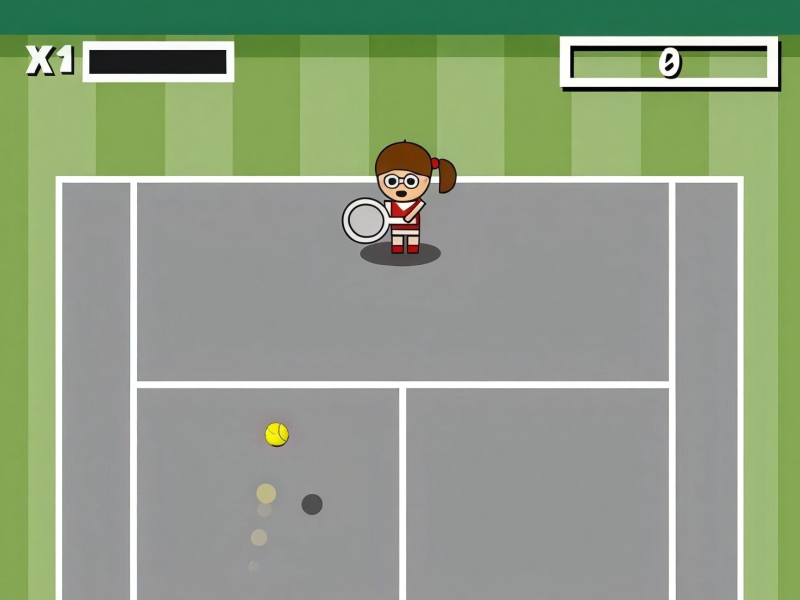 Oyunu Mini Tenis  çevrimiçi