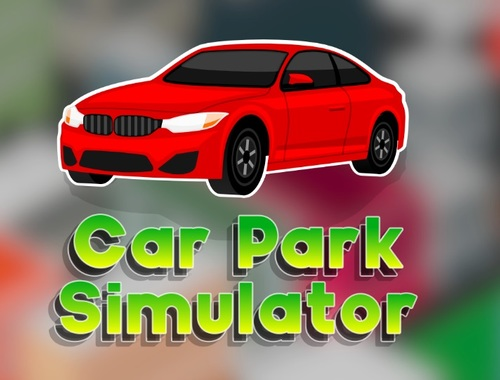 Oyunu Otopark Simülatörü  çevrimiçi