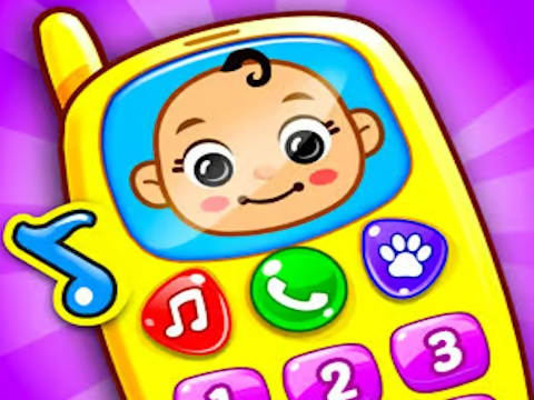 Oyunu Küçük Bebek Telefonu  çevrimiçi