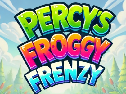Oyunu Percy'nin Kurbağa Çılgınlığı  çevrimiçi