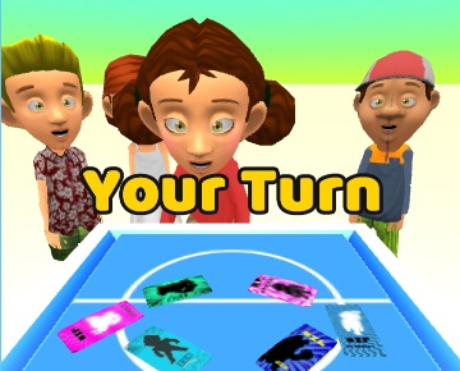 Oyunu Fidget Ticaret Kartı Oyuncak  çevrimiçi