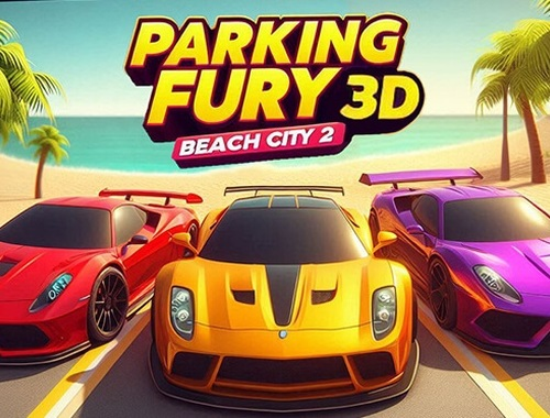 Oyunu Park Öfkesi 3D: Sahil Şehri 2  çevrimiçi