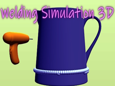 Oyunu Kaynak Simülasyonu 3D  çevrimiçi