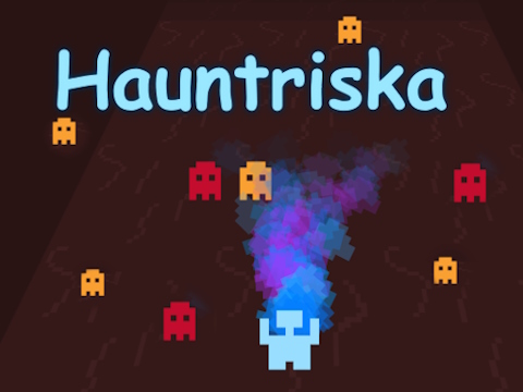 Oyunu Hauntriska çevrimiçi