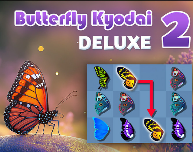 Oyunu Kelebek Kyodai Deluxe 2  çevrimiçi