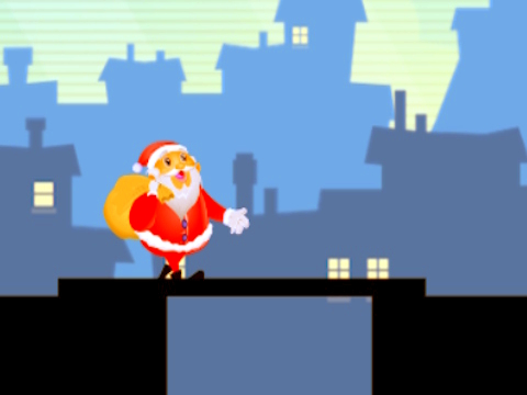 Oyunu Noel Baba Çubuğu  çevrimiçi