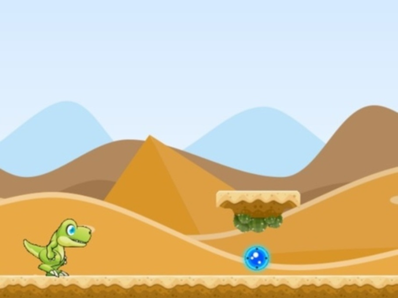 Oyunu Dino'yu Çalıştırmak  çevrimiçi