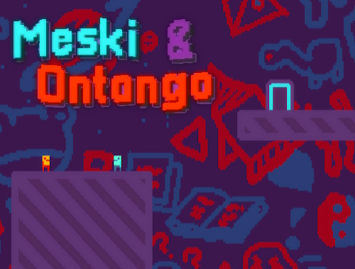 Oyunu Meski ve Ontango  çevrimiçi