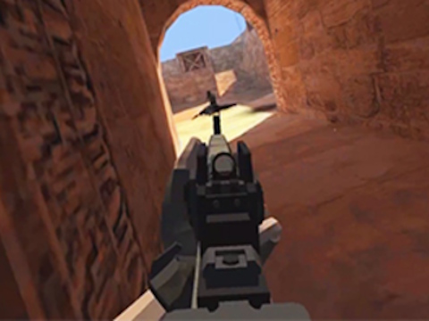 Oyunu Counter-Strike: Yeniden Başlatma  çevrimiçi