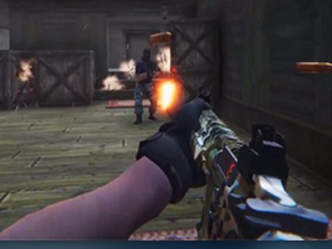 Oyunu Arena Shooter: Karşı Atıcı  çevrimiçi
