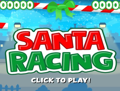 Oyunu Noel Baba Yarışı  çevrimiçi