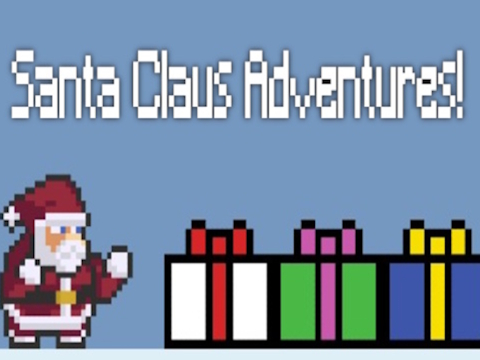 Oyunu Noel Baba Maceraları!  çevrimiçi