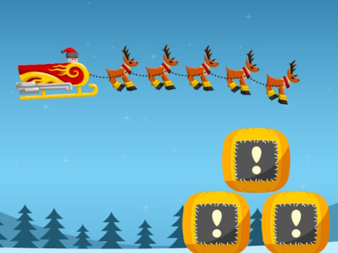 Oyunu Çılgın Noel Eğlencesi  çevrimiçi