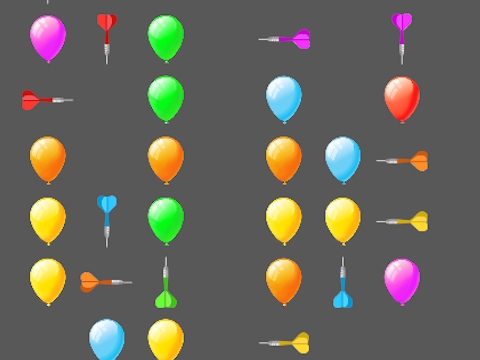 Oyunu Balon Patlatma 2  çevrimiçi