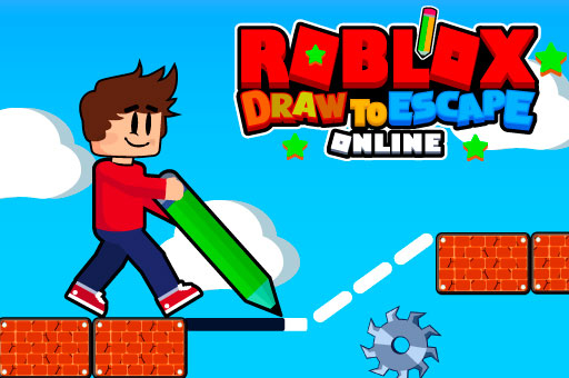 Oyunu Çevrimiçi Kaçış için Roblox Çekilişi  çevrimiçi