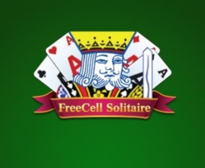 Oyunu Freecell Solitaire çevrimiçi