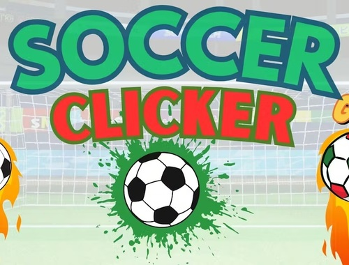 Oyunu Futbol Tıklayıcısı  çevrimiçi