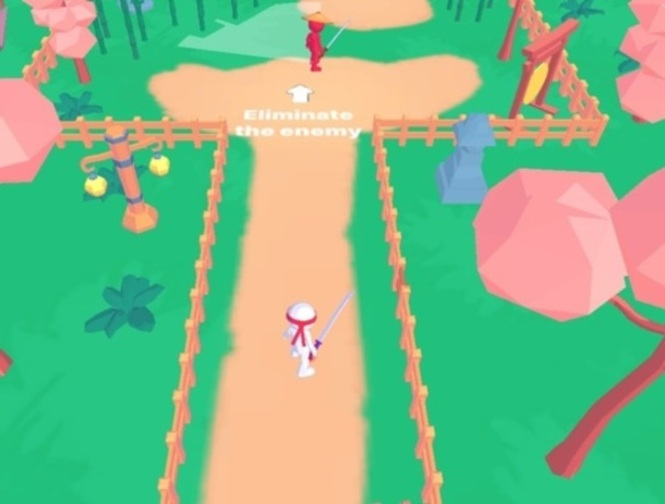 Oyunu Ninja Bambu Suikastçısı  çevrimiçi
