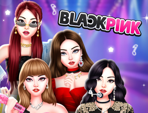 Oyunu Blackpink Kara Cuma Ateşi  çevrimiçi
