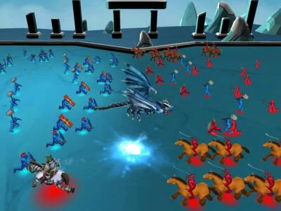 Oyunu Savaş Simülatörü - Sandbox  çevrimiçi