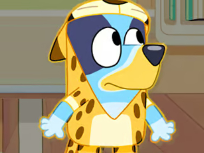 Oyunu Yapboz: Bluey Sevimli Onesies  çevrimiçi