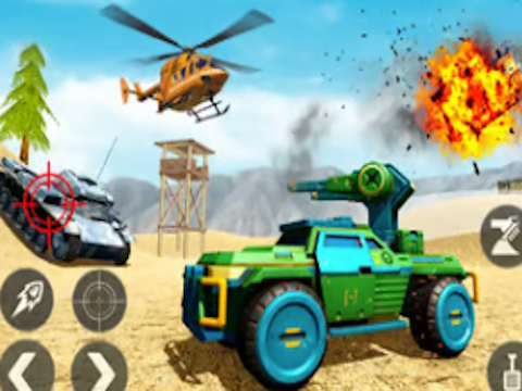 Oyunu TankCraft – Savaş Tankı Savaşları  çevrimiçi