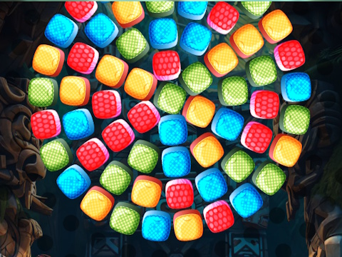 Oyunu Bubble Shooter Şeker Çarkı Seviye Paketi  çevrimiçi