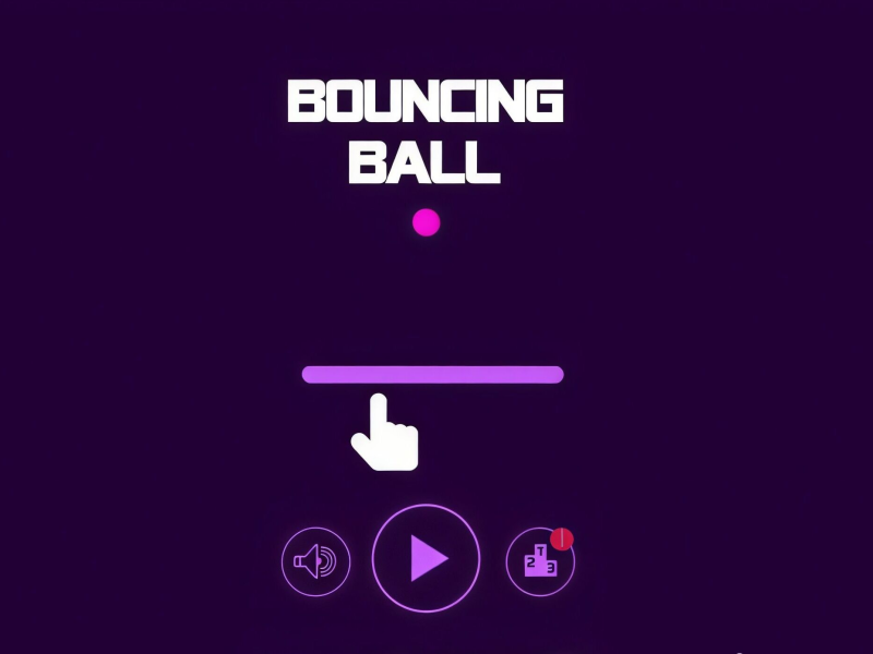 Oyunu Zıplayan Top  çevrimiçi