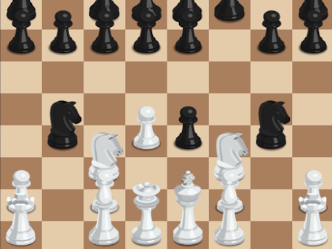 Oyunu 2 Oyunculu Çevrimiçi Satranç  çevrimiçi