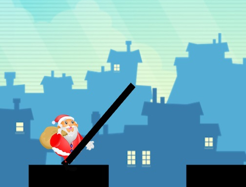Oyunu Noel Baba Çubuğu  çevrimiçi