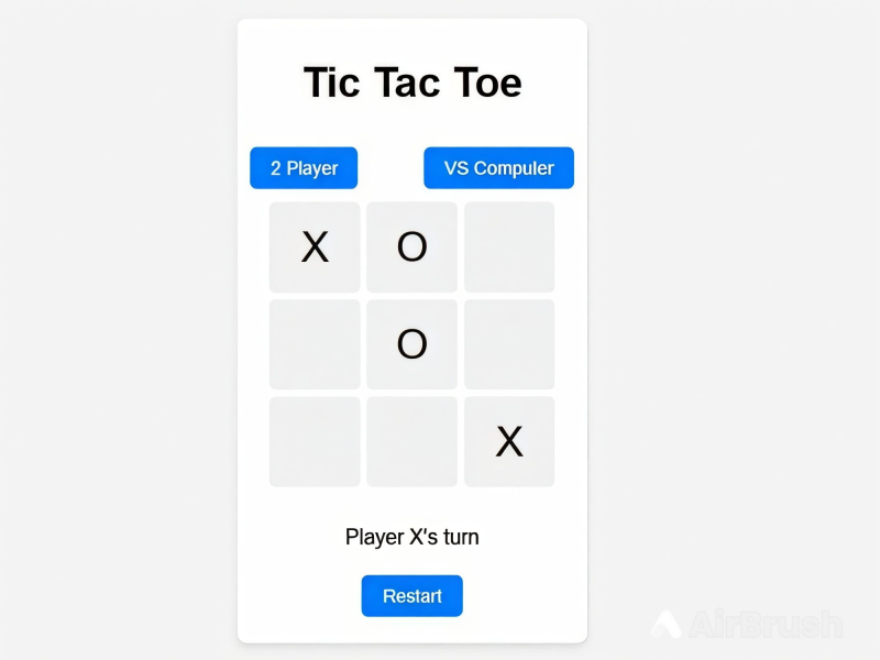 Oyunu Klasik tic-tac-toe  çevrimiçi
