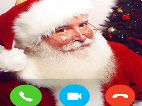 Oyunu Noel Baba Sahte Arama  çevrimiçi