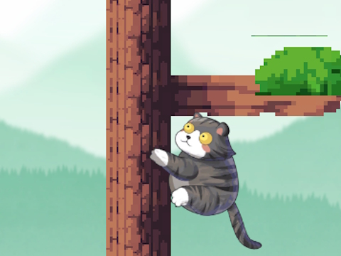 Oyunu Sonsuz Kedi Tırmanışı  çevrimiçi