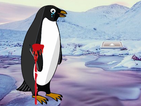 Oyunu Yaralı Pengueni İyileştir  çevrimiçi