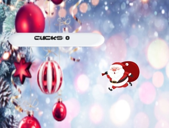 Oyunu Noel Baba Tıklayıcısı  çevrimiçi