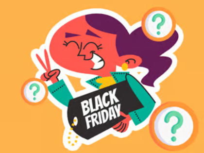 Oyunu Çocuk Testi: Kara Cuma Trivia  çevrimiçi