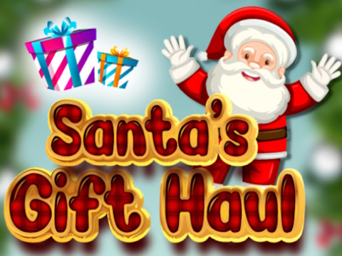Oyunu Noel Baba'nın Hediye Paketi  çevrimiçi