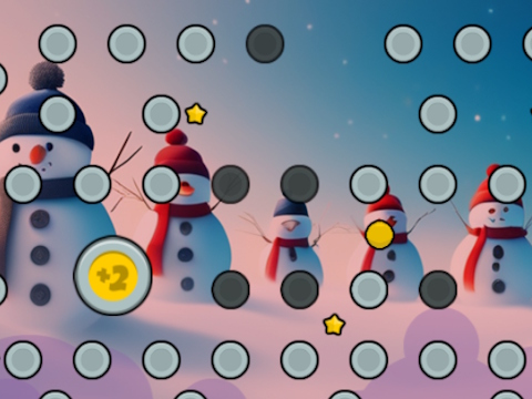 Oyunu Noel Plinkio'su  çevrimiçi