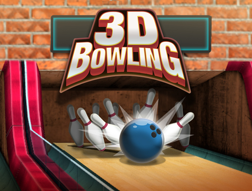 Oyunu 3D Bowling çevrimiçi