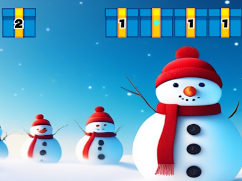 Oyunu Noel Topları  çevrimiçi