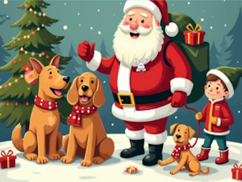 Oyunu Noel Noktası farklılıkları  çevrimiçi
