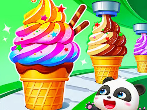 Oyunu Bebek Panda İçecek Barı  çevrimiçi