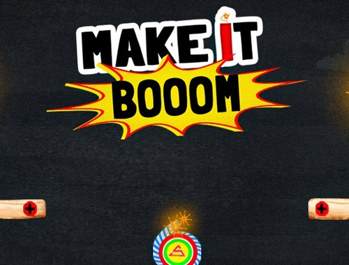 Oyunu Boom yapın!  çevrimiçi